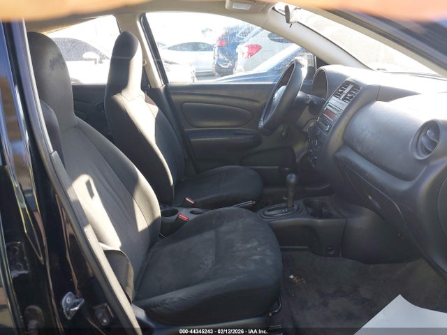 Nissan Versa 1.6 S+ 2015 3N1CN7AP0FL852074 Image 5