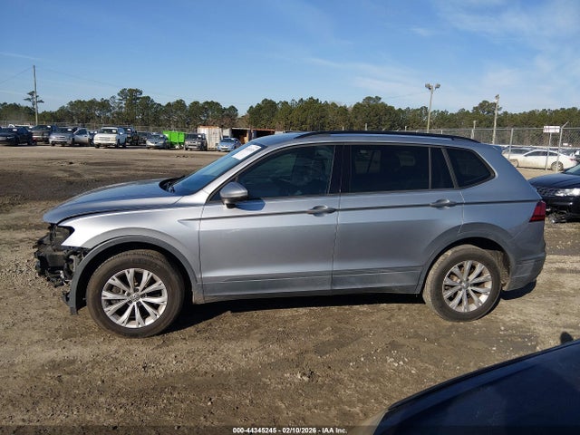 Продажа на аукционе авто 2019 Volkswagen Tiguan 2.0t S, vin: 3VV1B7AX5KM182718, номер лота: 44345245