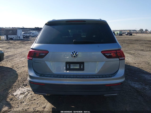 Продажа на аукционе авто 2019 Volkswagen Tiguan 2.0t S, vin: 3VV1B7AX5KM182718, номер лота: 44345245