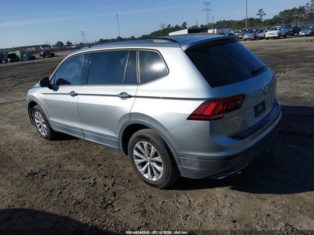 Продажа на аукционе авто 2019 Volkswagen Tiguan 2.0t S, vin: 3VV1B7AX5KM182718, номер лота: 44345245