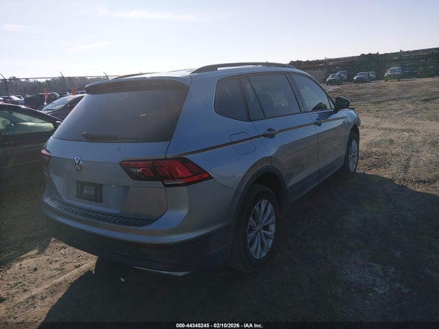 Продажа на аукционе авто 2019 Volkswagen Tiguan 2.0t S, vin: 3VV1B7AX5KM182718, номер лота: 44345245