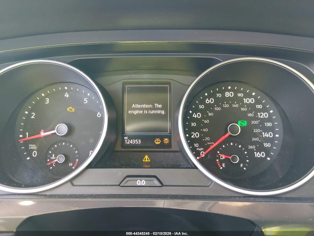 Продажа на аукционе авто 2019 Volkswagen Tiguan 2.0t S, vin: 3VV1B7AX5KM182718, номер лота: 44345245