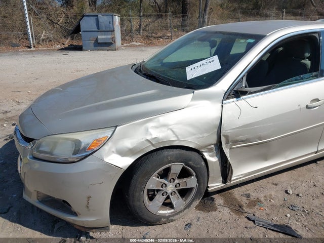 Chevrolet MALIBU LS 2015 1G11B5SLXFF314482 Image 6