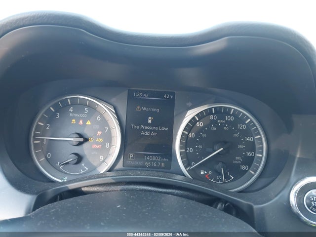 Продаж на аукціоні авто 2018 Infiniti Q50 3.0t Luxe, vin: JN1EV7AR9JM437084, номер лоту: 44345248