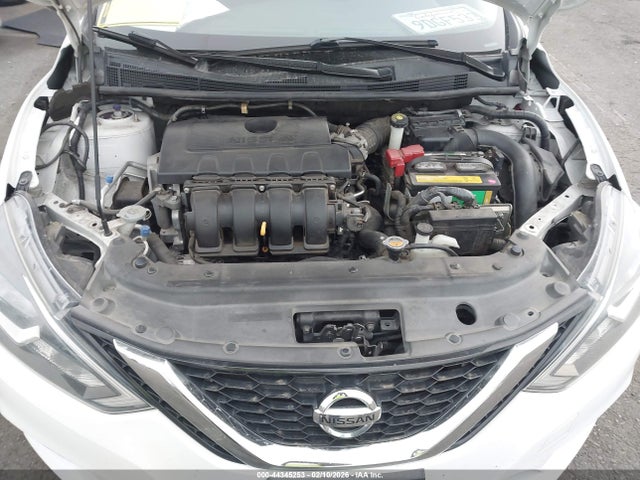 3N1AB7APXGL671632 Nissan SENTRA SV