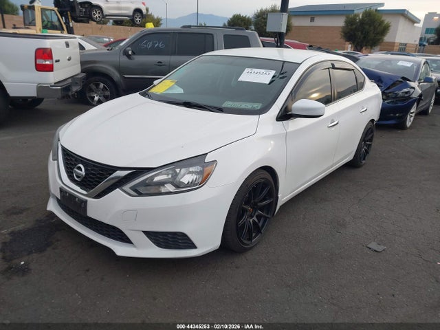 3N1AB7APXGL671632 Nissan SENTRA SV