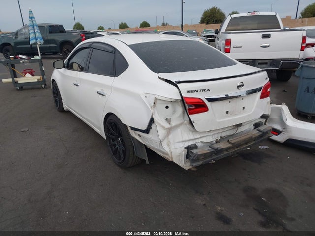 3N1AB7APXGL671632 Nissan SENTRA SV