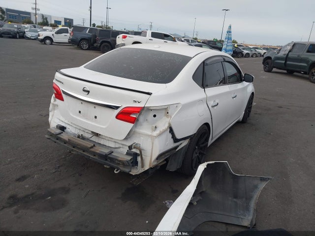 3N1AB7APXGL671632 Nissan SENTRA SV