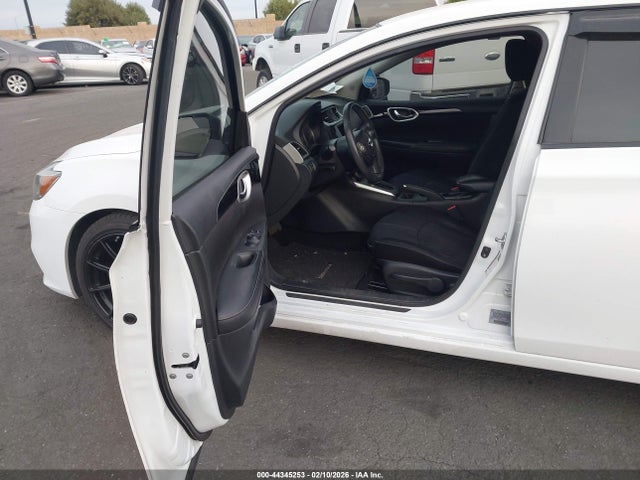 3N1AB7APXGL671632 Nissan SENTRA SV