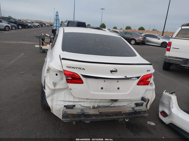 3N1AB7APXGL671632 Nissan SENTRA SV
