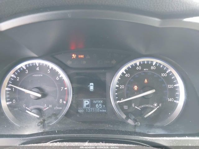 5TDZKRFH5FS047324 Toyota Highlander Le Plus V6