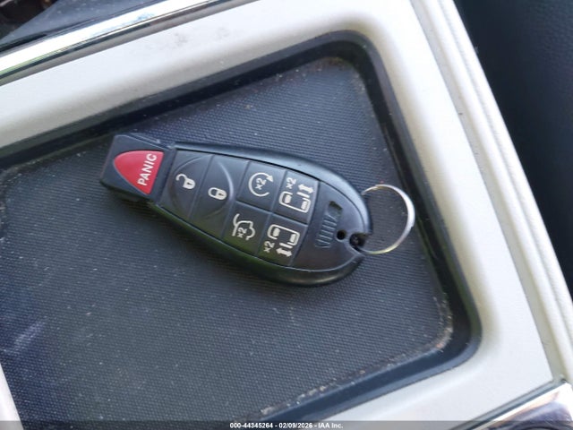 Продаж на аукціоні авто 2014 Chrysler Town & Country Touring, vin: 2C4RC1BG9ER418522, номер лоту: 44345264