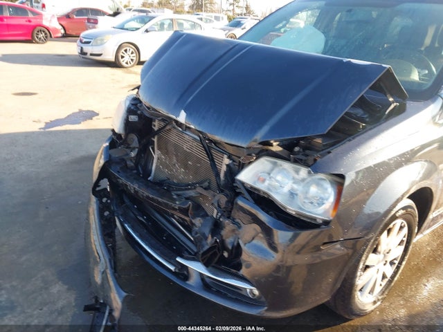 Продаж на аукціоні авто 2014 Chrysler Town & Country Touring, vin: 2C4RC1BG9ER418522, номер лоту: 44345264