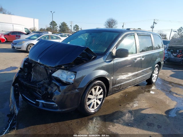 Продаж на аукціоні авто 2014 Chrysler Town & Country Touring, vin: 2C4RC1BG9ER418522, номер лоту: 44345264