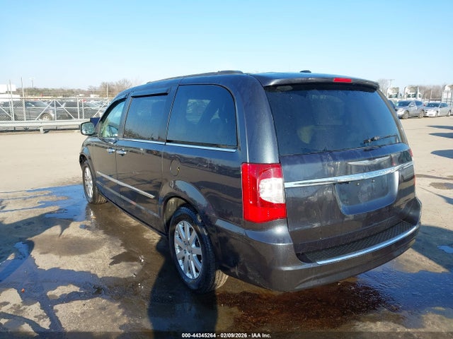 Продаж на аукціоні авто 2014 Chrysler Town & Country Touring, vin: 2C4RC1BG9ER418522, номер лоту: 44345264