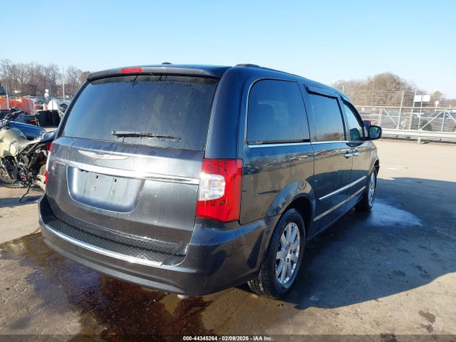 Продаж на аукціоні авто 2014 Chrysler Town & Country Touring, vin: 2C4RC1BG9ER418522, номер лоту: 44345264