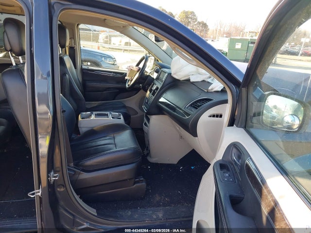 Продаж на аукціоні авто 2014 Chrysler Town & Country Touring, vin: 2C4RC1BG9ER418522, номер лоту: 44345264