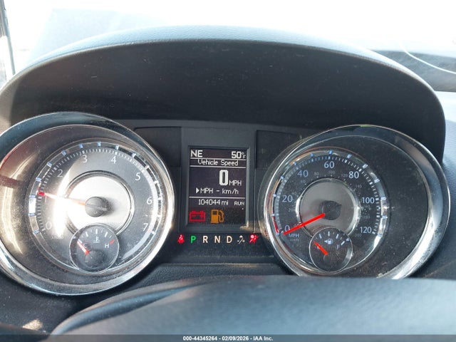 Продаж на аукціоні авто 2014 Chrysler Town & Country Touring, vin: 2C4RC1BG9ER418522, номер лоту: 44345264