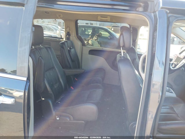 Продаж на аукціоні авто 2014 Chrysler Town & Country Touring, vin: 2C4RC1BG9ER418522, номер лоту: 44345264
