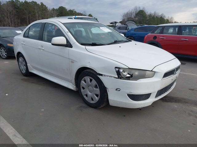 2011 MITSUBISHI LANCER JA32U2FU0BU024702 Photo 0