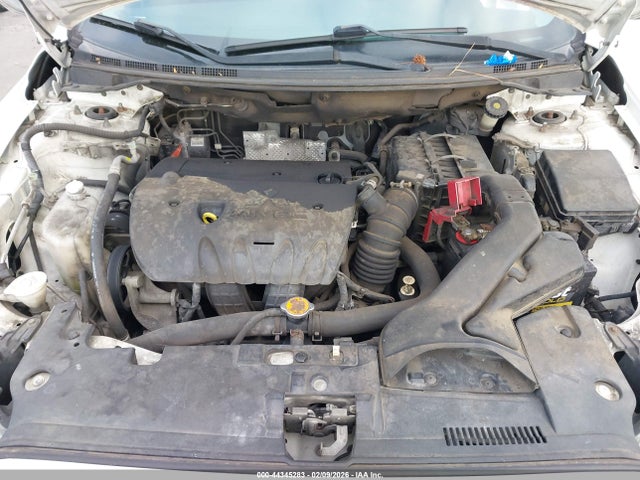 2011 MITSUBISHI LANCER JA32U2FU0BU024702 Photo 9