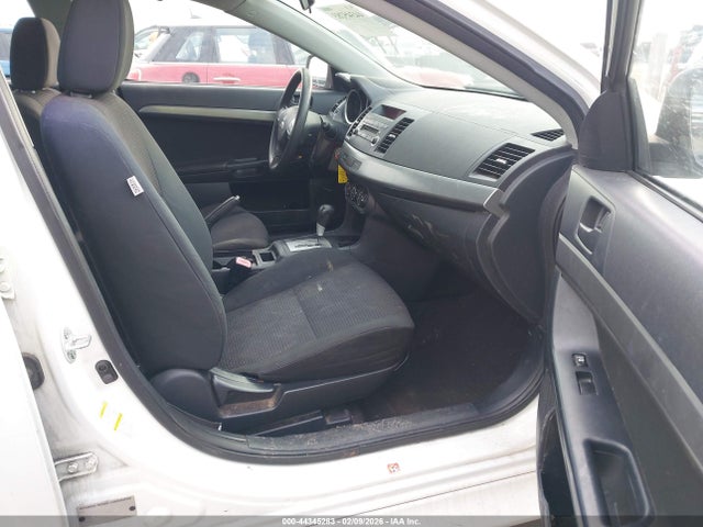2011 MITSUBISHI LANCER JA32U2FU0BU024702 Photo 4