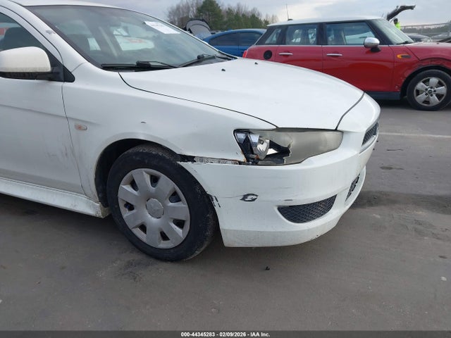 2011 MITSUBISHI LANCER JA32U2FU0BU024702 Photo 5