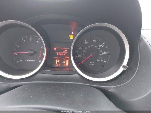 2011 MITSUBISHI LANCER JA32U2FU0BU024702 Photo 6