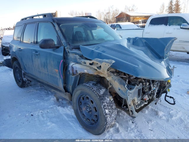 2022 FORD BRONCO SPORT 3FMCR9D98NRD00999