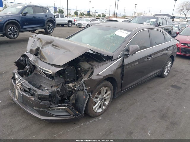 44345290 :رقم المزاد ، 5NPE24AF0FH120158 vin ، 2015 Hyundai Sonata Se مزاد بيع