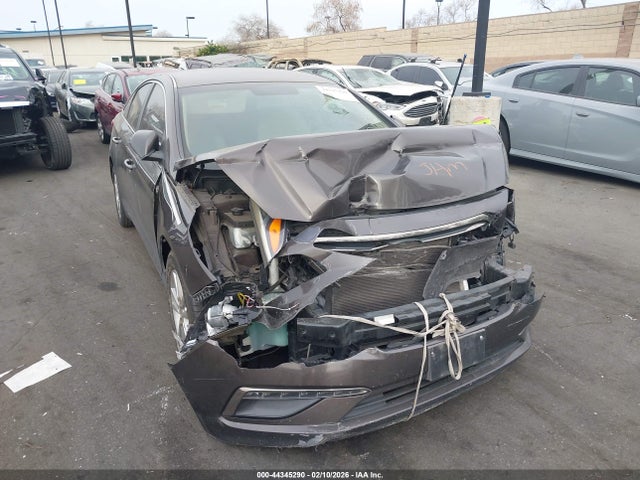 44345290 :رقم المزاد ، 5NPE24AF0FH120158 vin ، 2015 Hyundai Sonata Se مزاد بيع