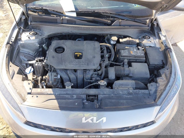 3KPF24ADXNE500579 KIA Forte Lxs