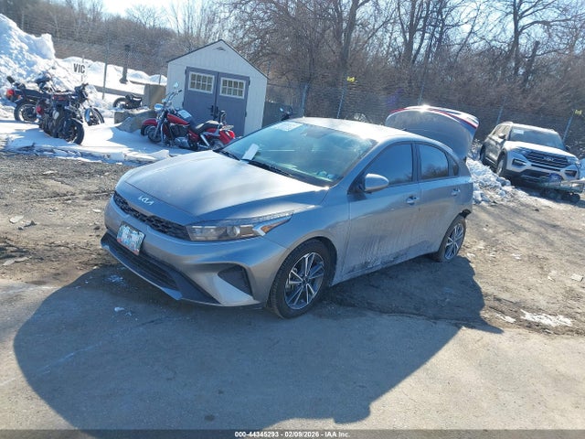 3KPF24ADXNE500579 KIA Forte Lxs