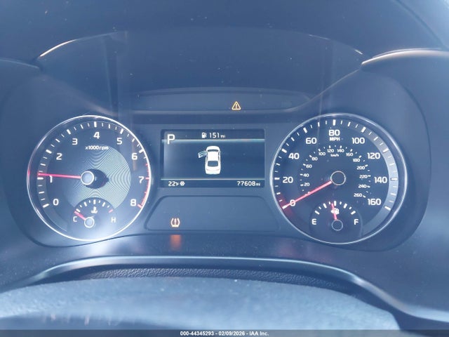 3KPF24ADXNE500579 KIA Forte Lxs