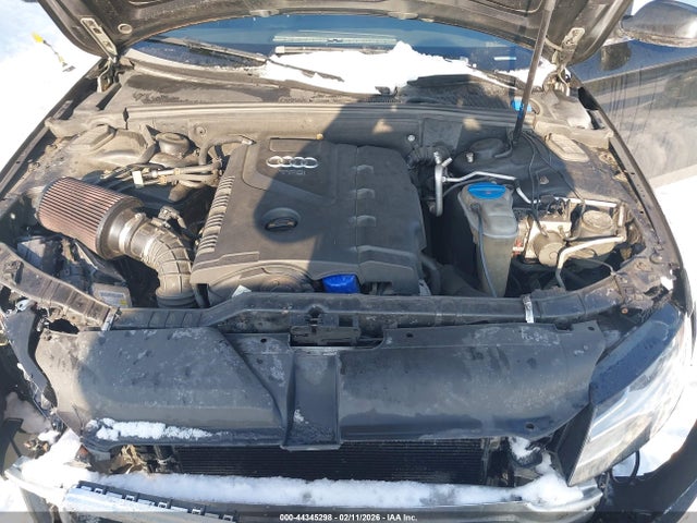 44345298 :رقم المزاد ، WAUBFAFL9CA088654 vin ، 2012 Audi A4 2.0t Premium مزاد بيع