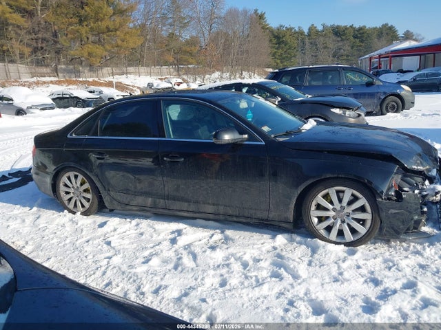 44345298 :رقم المزاد ، WAUBFAFL9CA088654 vin ، 2012 Audi A4 2.0t Premium مزاد بيع