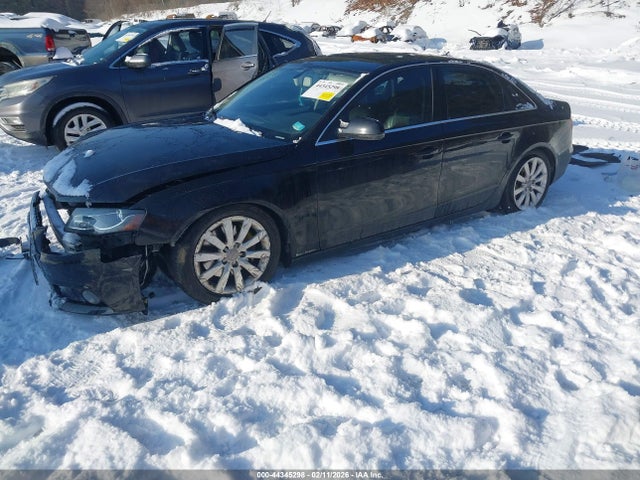 44345298 :رقم المزاد ، WAUBFAFL9CA088654 vin ، 2012 Audi A4 2.0t Premium مزاد بيع