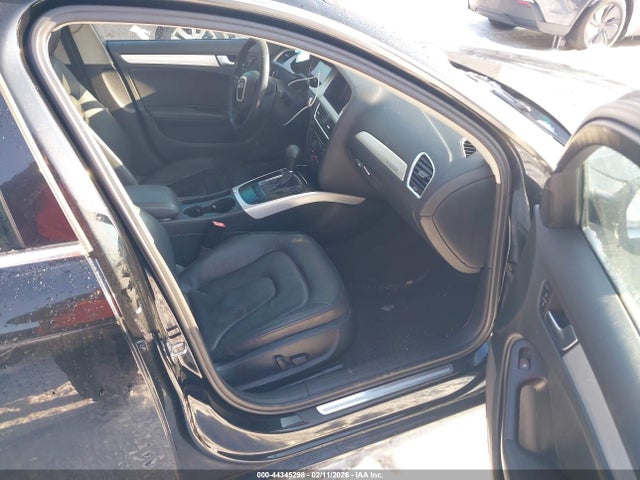 44345298 :رقم المزاد ، WAUBFAFL9CA088654 vin ، 2012 Audi A4 2.0t Premium مزاد بيع