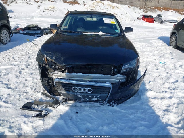 44345298 :رقم المزاد ، WAUBFAFL9CA088654 vin ، 2012 Audi A4 2.0t Premium مزاد بيع