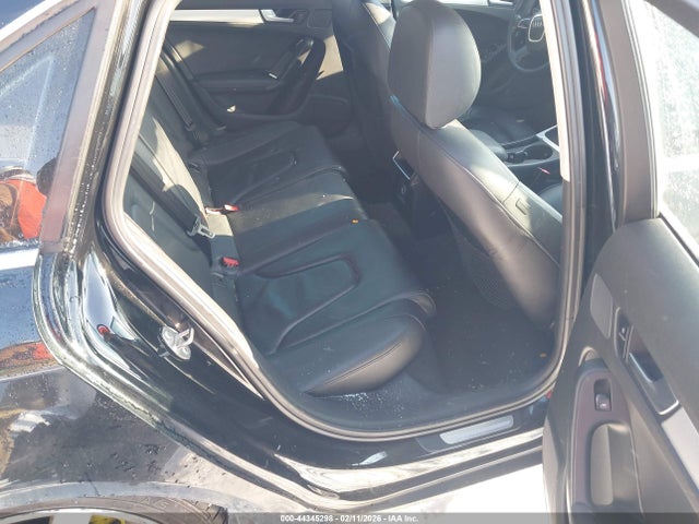 44345298 :رقم المزاد ، WAUBFAFL9CA088654 vin ، 2012 Audi A4 2.0t Premium مزاد بيع