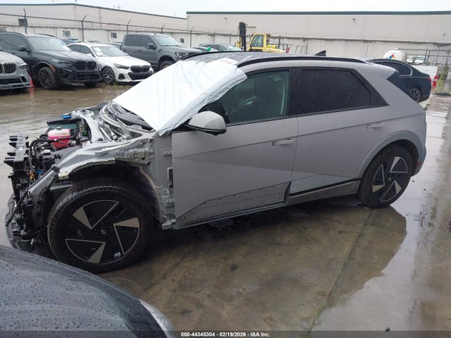 7YAKR4DA2SY008915 Hyundai Ioniq 5 Limited