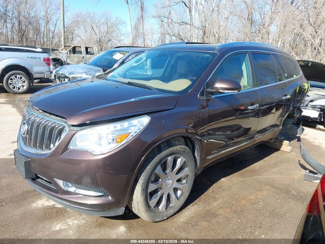 Aukcja sprzedaży 2016 Buick Enclave Premium, vin: 5GAKVCKD7GJ217529, numer aukcji: 44345305
