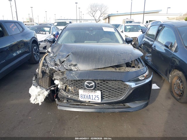 44345311 :رقم المزاد ، JM1BPAALXM1328867 vin ، 2021 Mazda Mazda3 2.5 S مزاد بيع