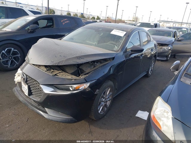 44345311 :رقم المزاد ، JM1BPAALXM1328867 vin ، 2021 Mazda Mazda3 2.5 S مزاد بيع