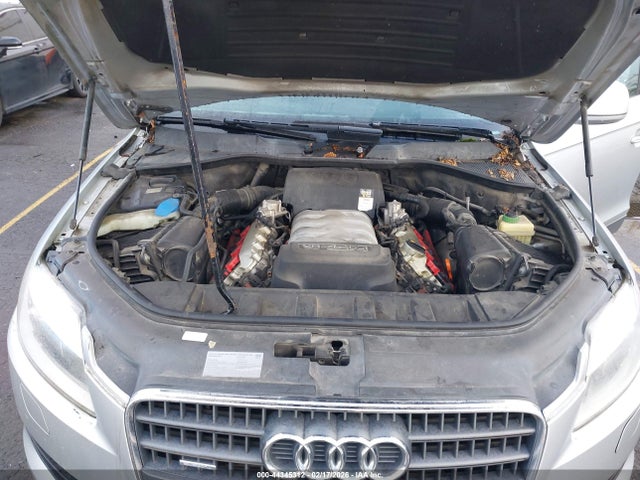 2007 AUDI Q7 WA1AV74L87D044098 Photo 9