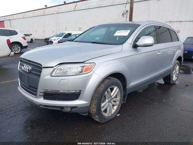 2007 AUDI Q7 WA1AV74L87D044098 Photo 1