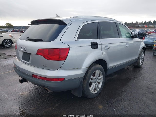 2007 AUDI Q7 WA1AV74L87D044098 Photo 3