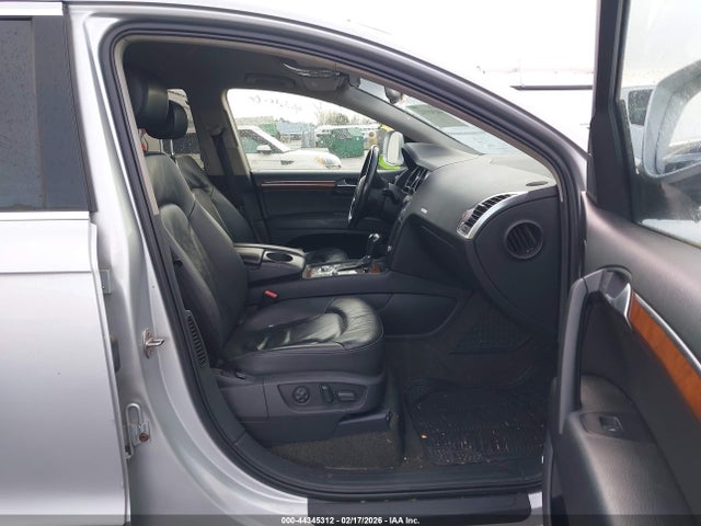 2007 AUDI Q7 WA1AV74L87D044098 Photo 4