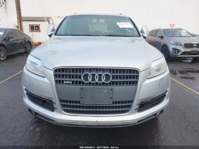 2007 AUDI Q7 WA1AV74L87D044098 Photo 5
