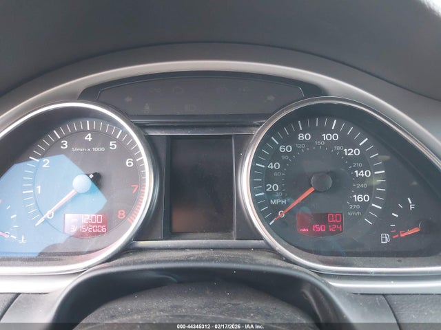 2007 AUDI Q7 WA1AV74L87D044098 Photo 6